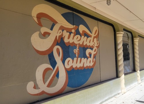 Friends of Sound Records, San Antonio, Texas