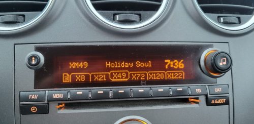 Holiday Soul radio channel