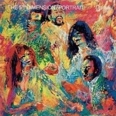 The 5th Dimension Portrait LP cover