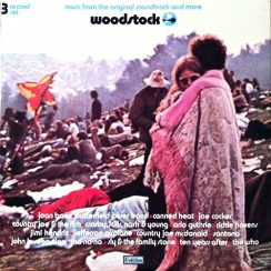 Woodstock LP cover
